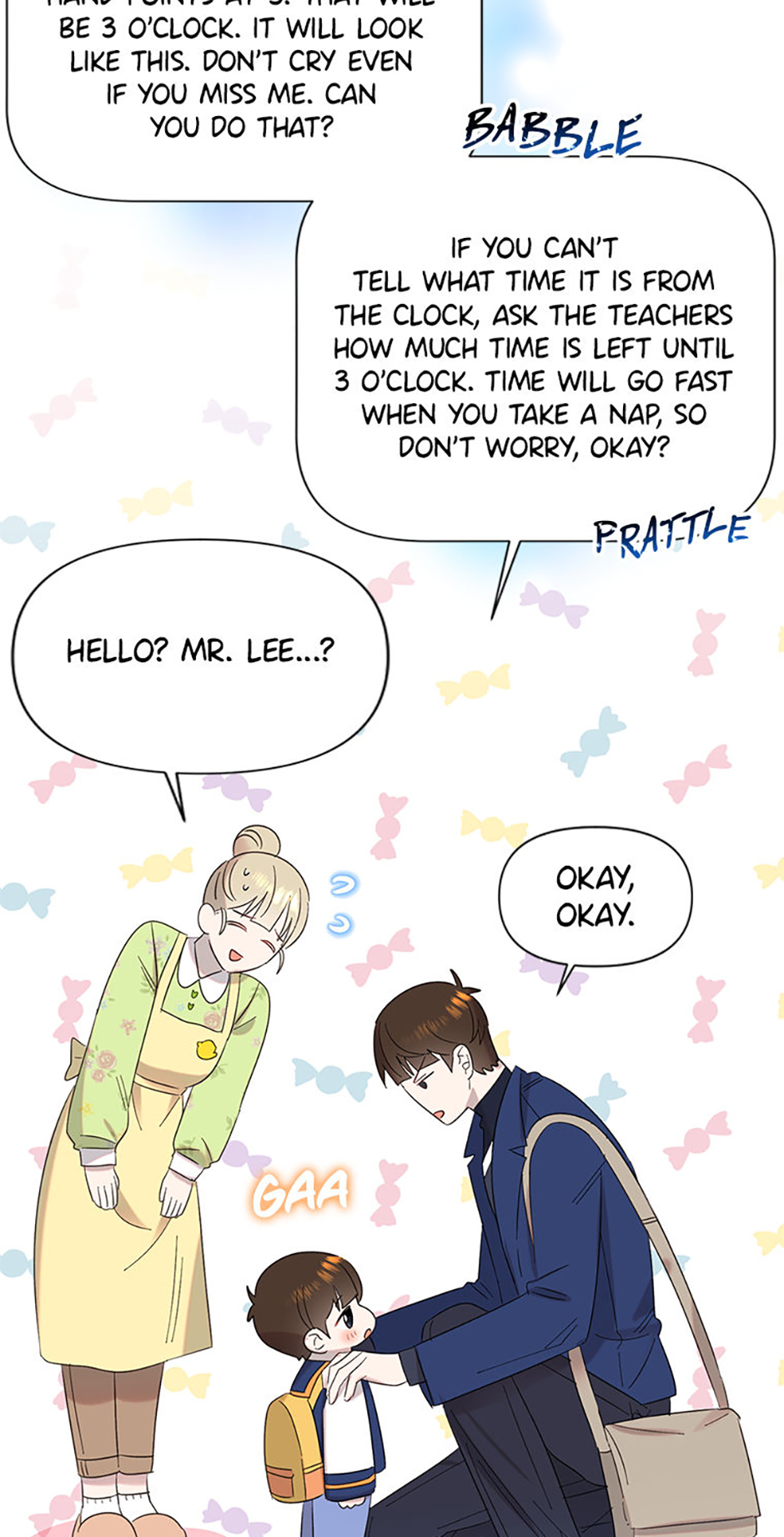My Brother and His Gift Chapter 13 Page 71
