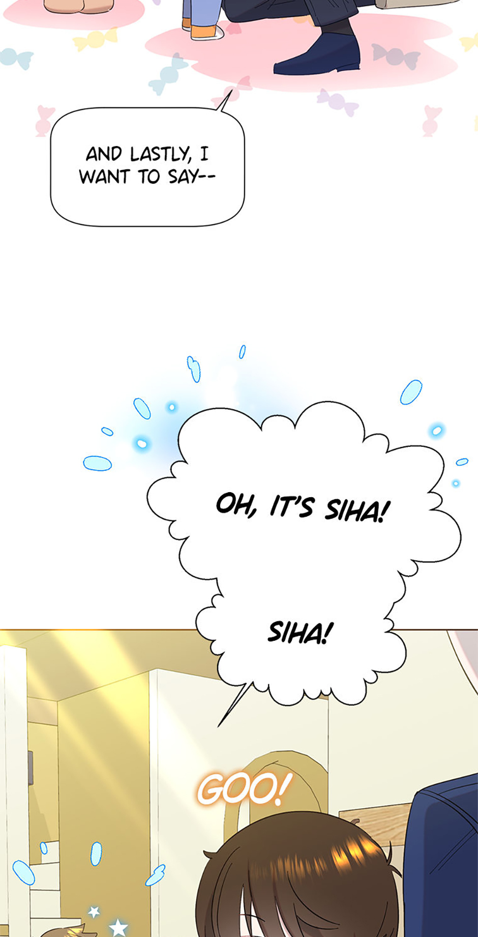 My Brother and His Gift Chapter 13 Page 72