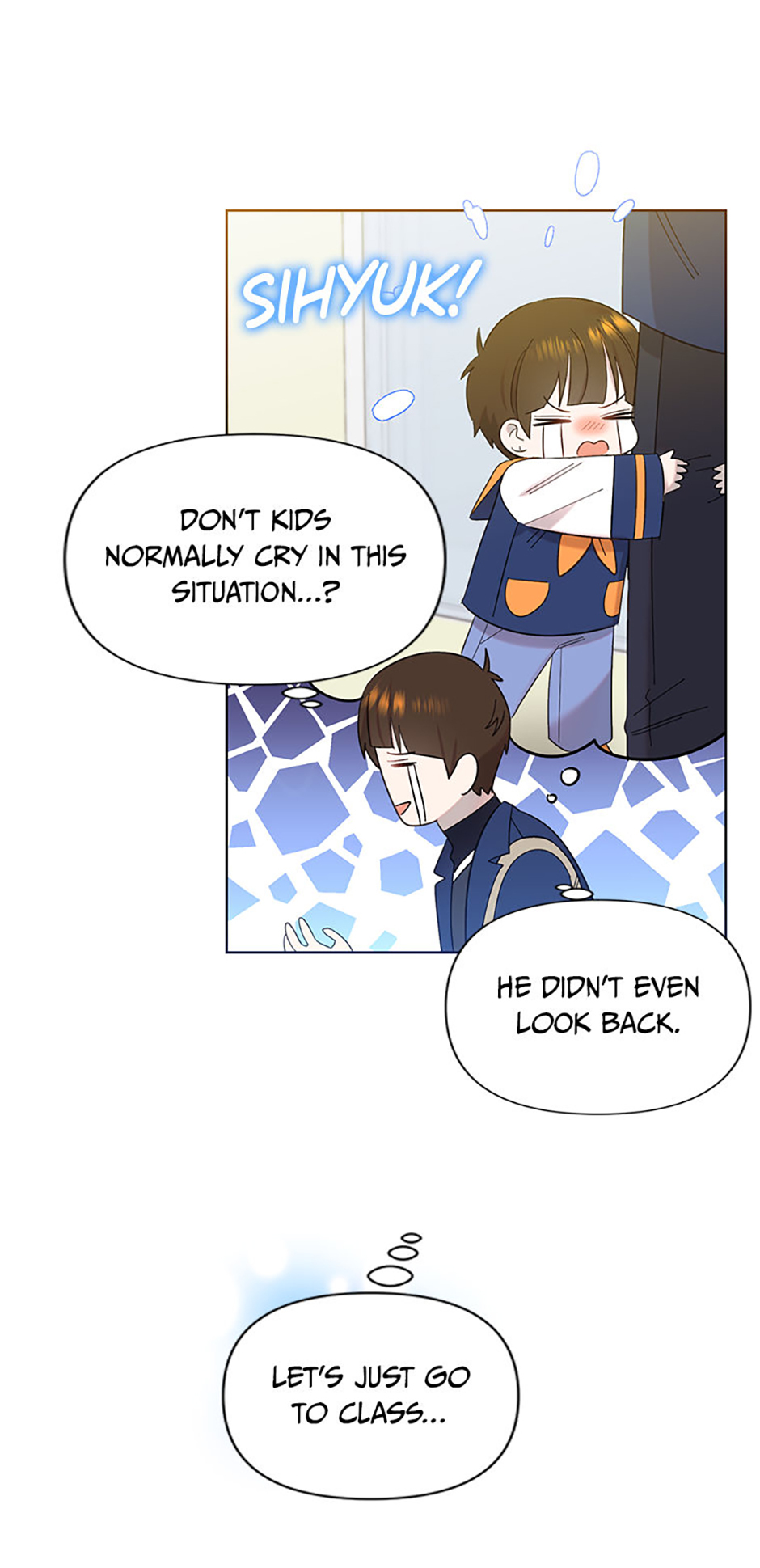 My Brother and His Gift Chapter 13 Page 75