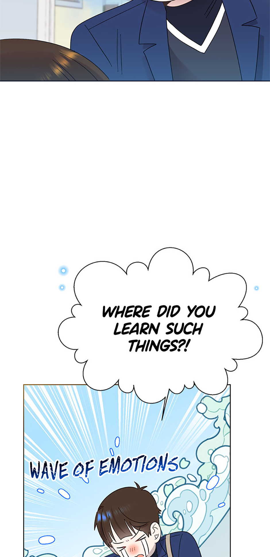 My Brother and His Gift Chapter 13 Page 79