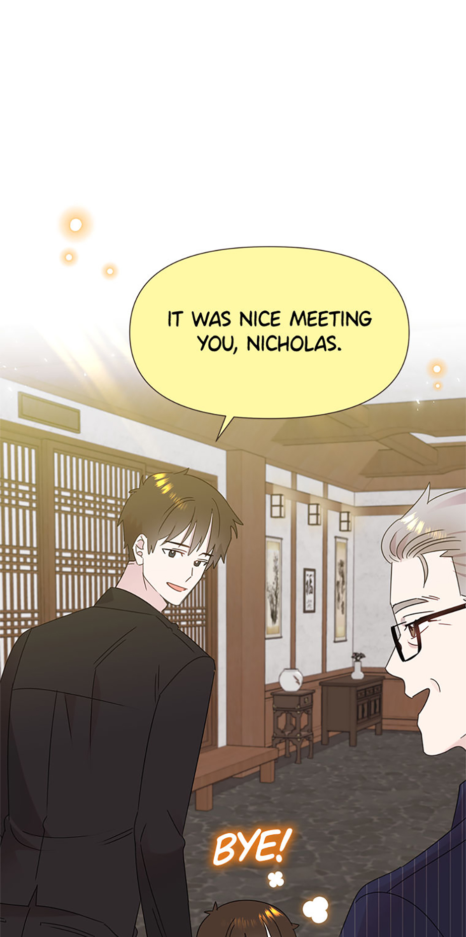 My Brother and His Gift Chapter 39 Page 5