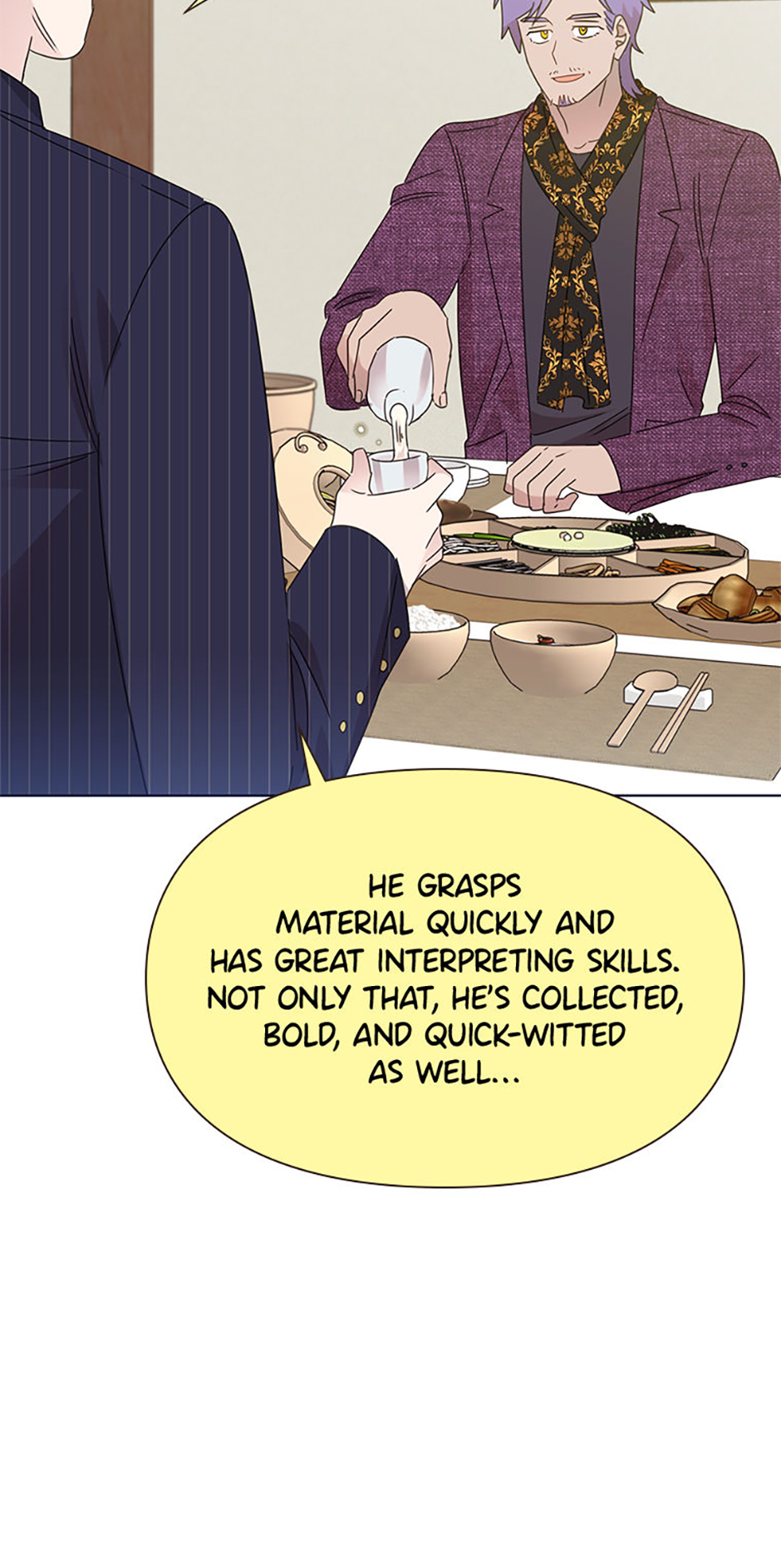 My Brother and His Gift Chapter 39 Page 8
