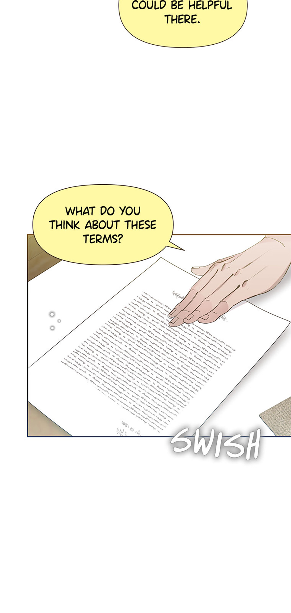 My Brother and His Gift Chapter 39 Page 10