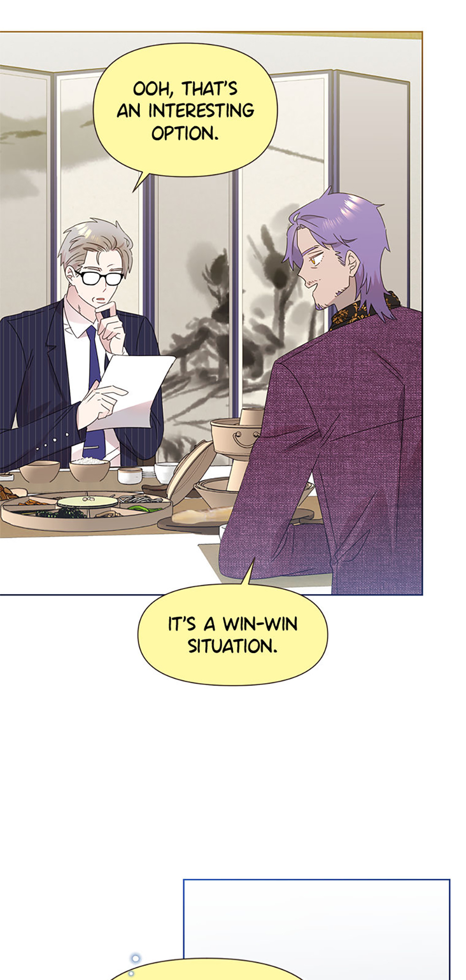 My Brother and His Gift Chapter 39 Page 11