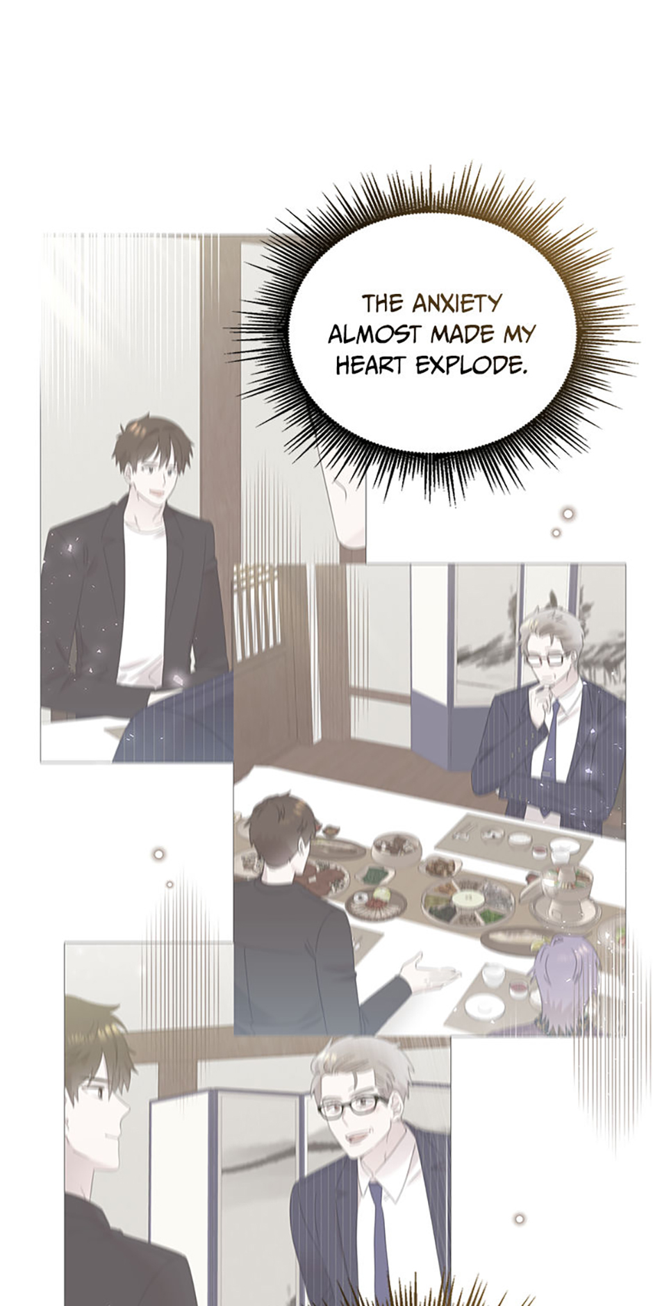 My Brother and His Gift Chapter 39 Page 17