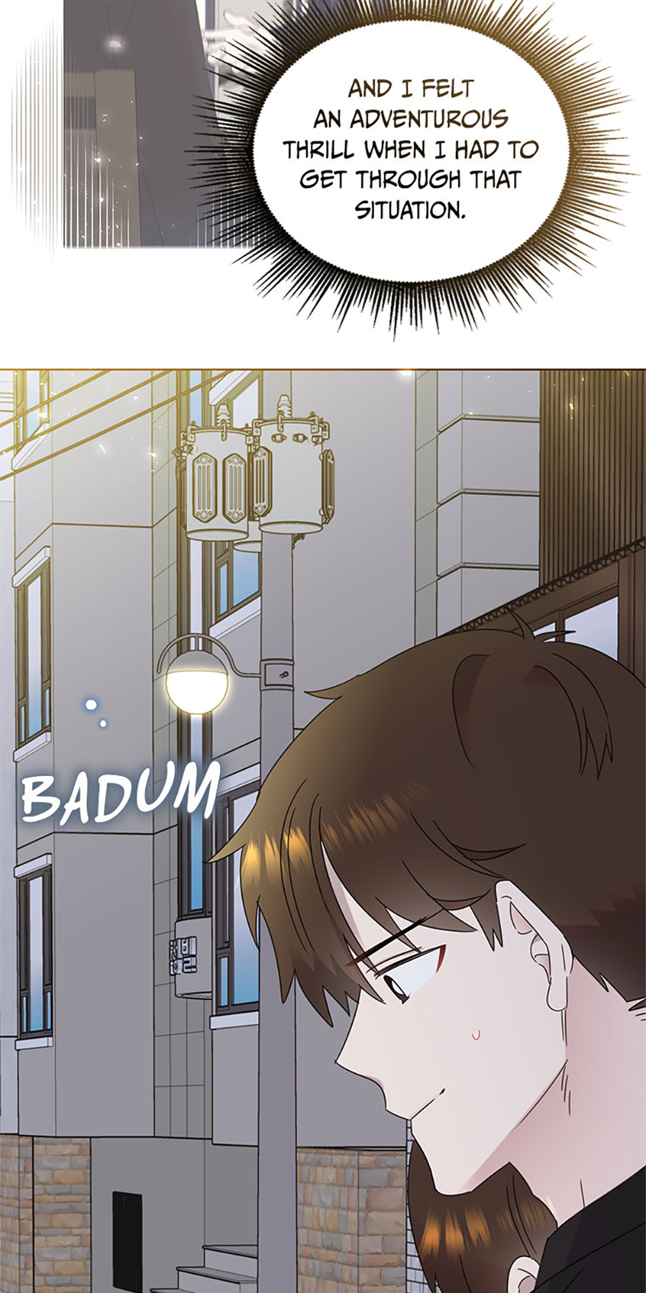 My Brother and His Gift Chapter 39 Page 18