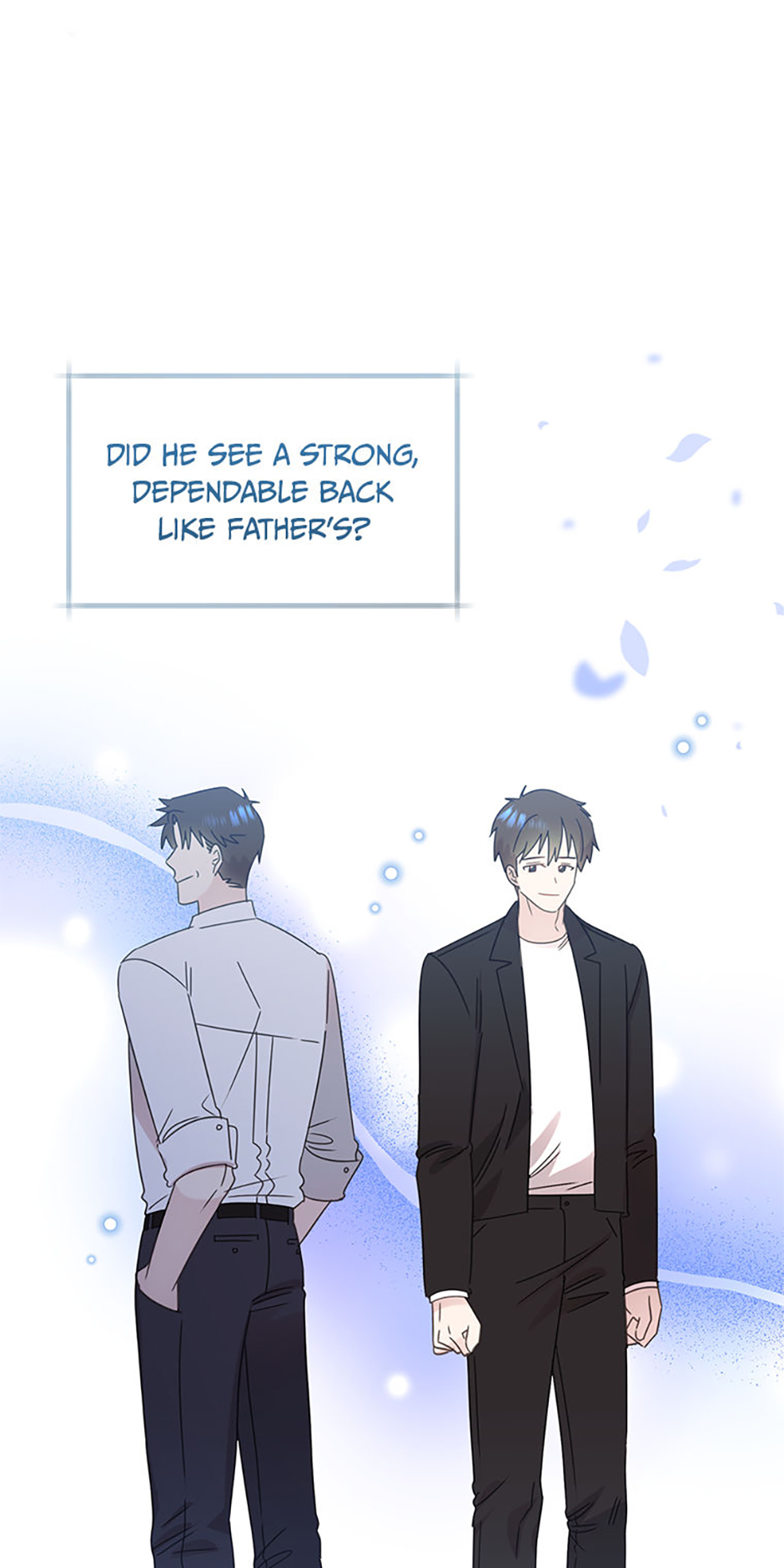 My Brother and His Gift Chapter 39 Page 21