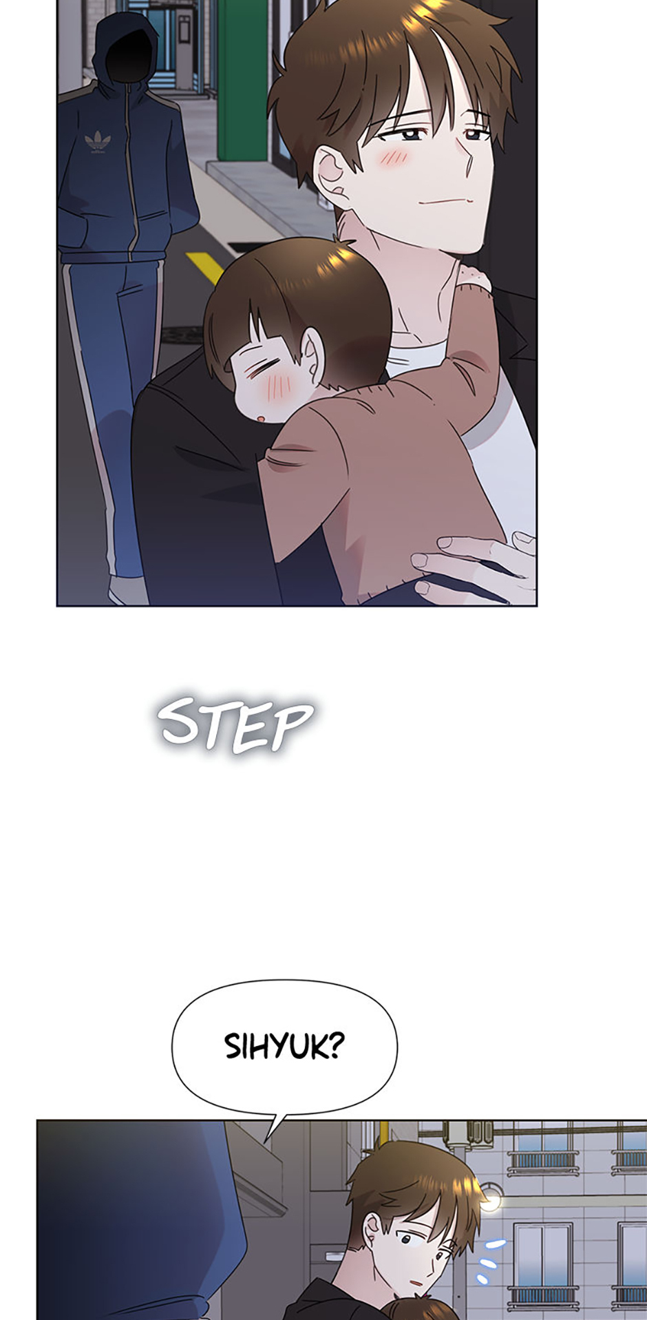 My Brother and His Gift Chapter 39 Page 26