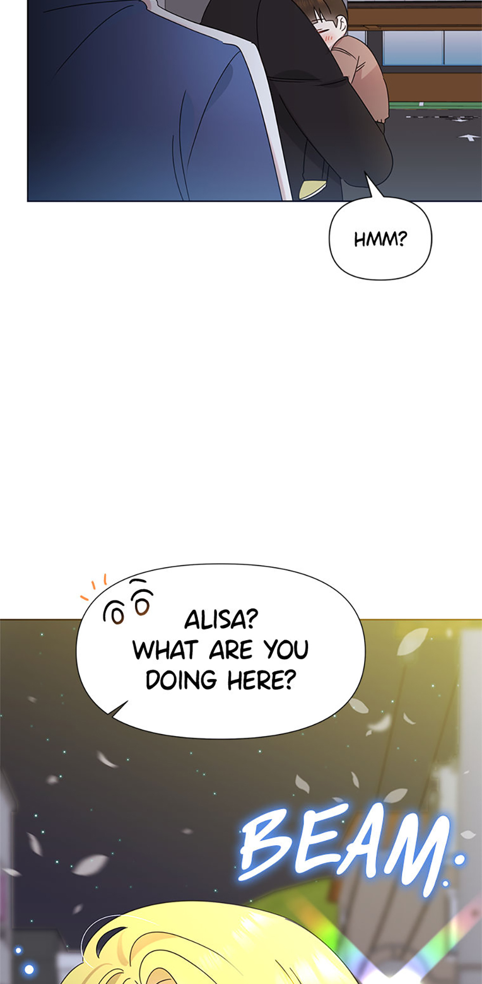 My Brother and His Gift Chapter 39 Page 27
