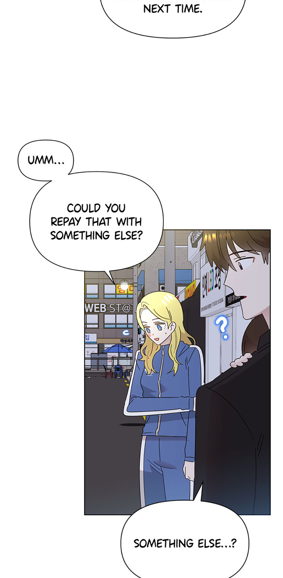 My Brother and His Gift Chapter 39 Page 30