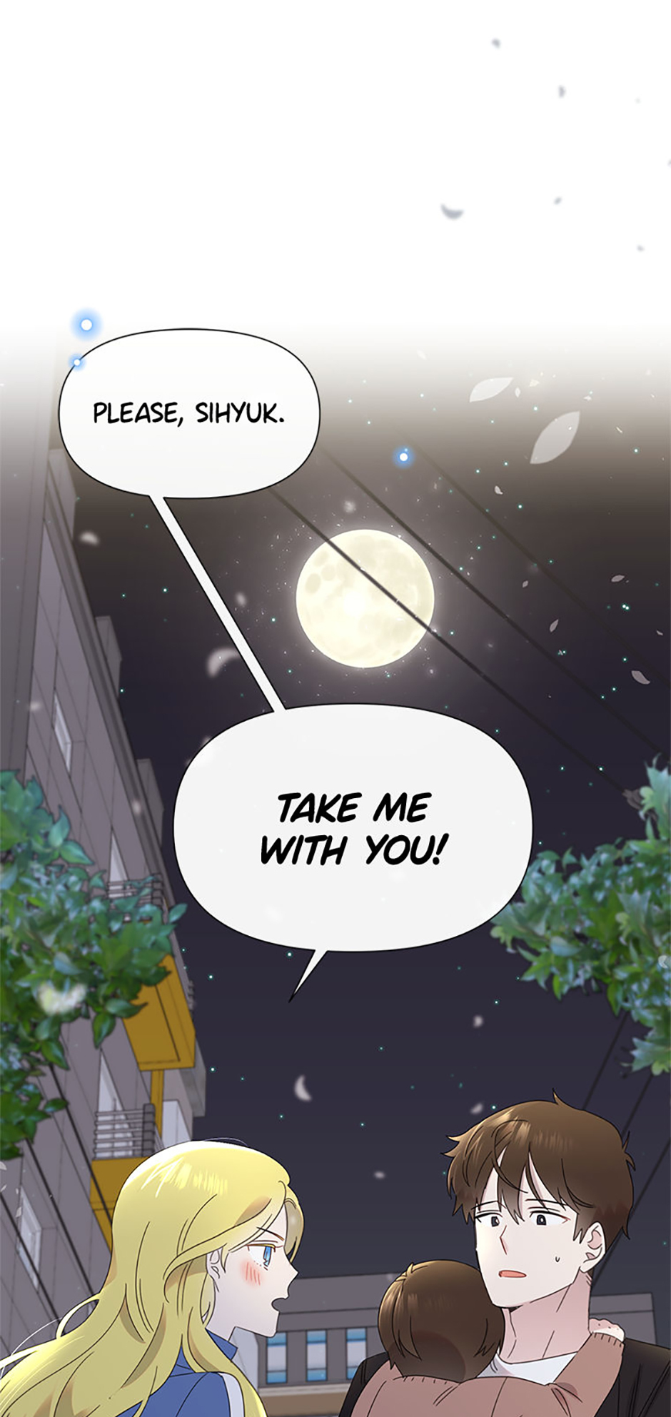 My Brother and His Gift Chapter 39 Page 32