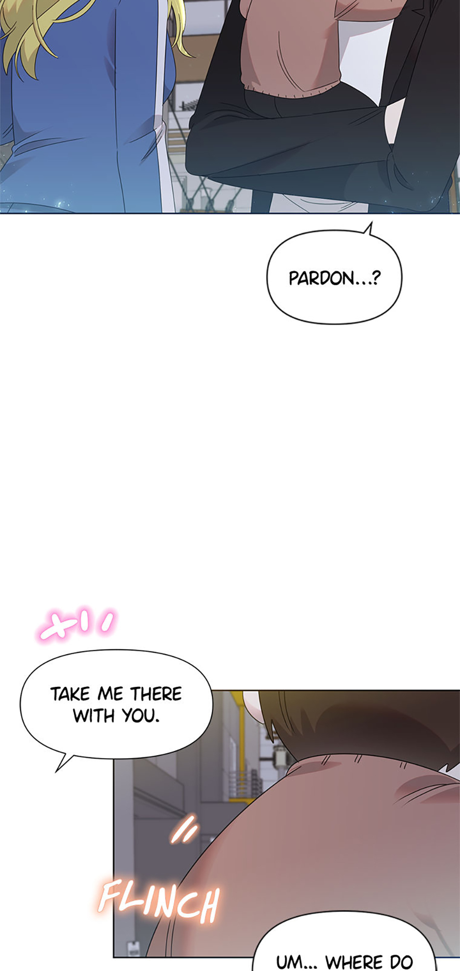 My Brother and His Gift Chapter 39 Page 33