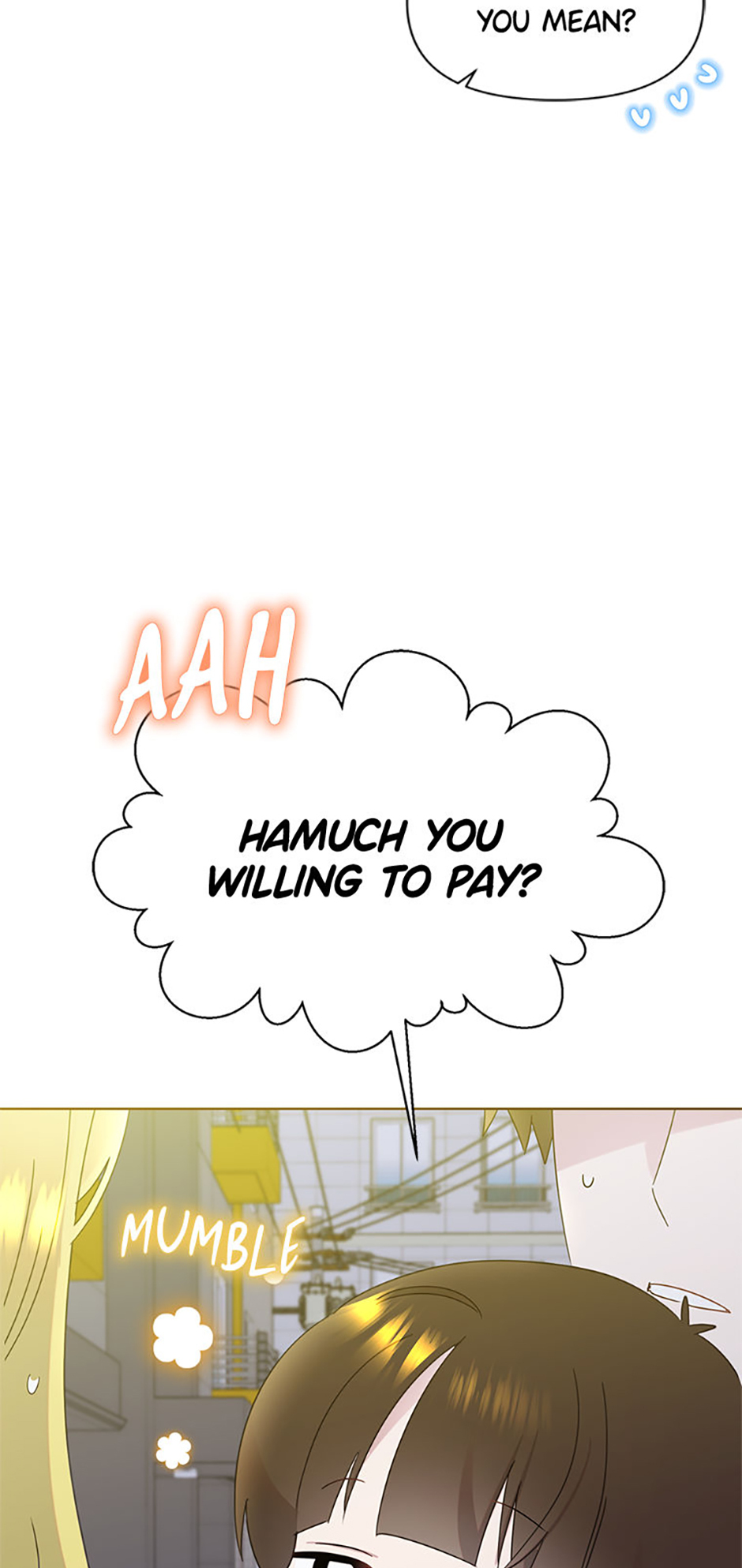 My Brother and His Gift Chapter 39 Page 34