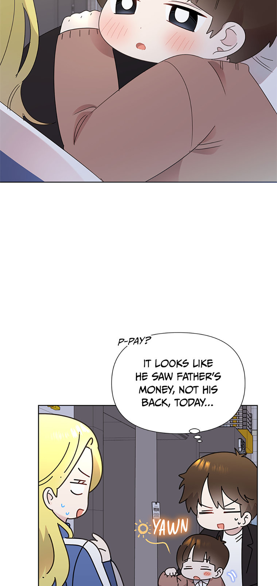 My Brother and His Gift Chapter 39 Page 35