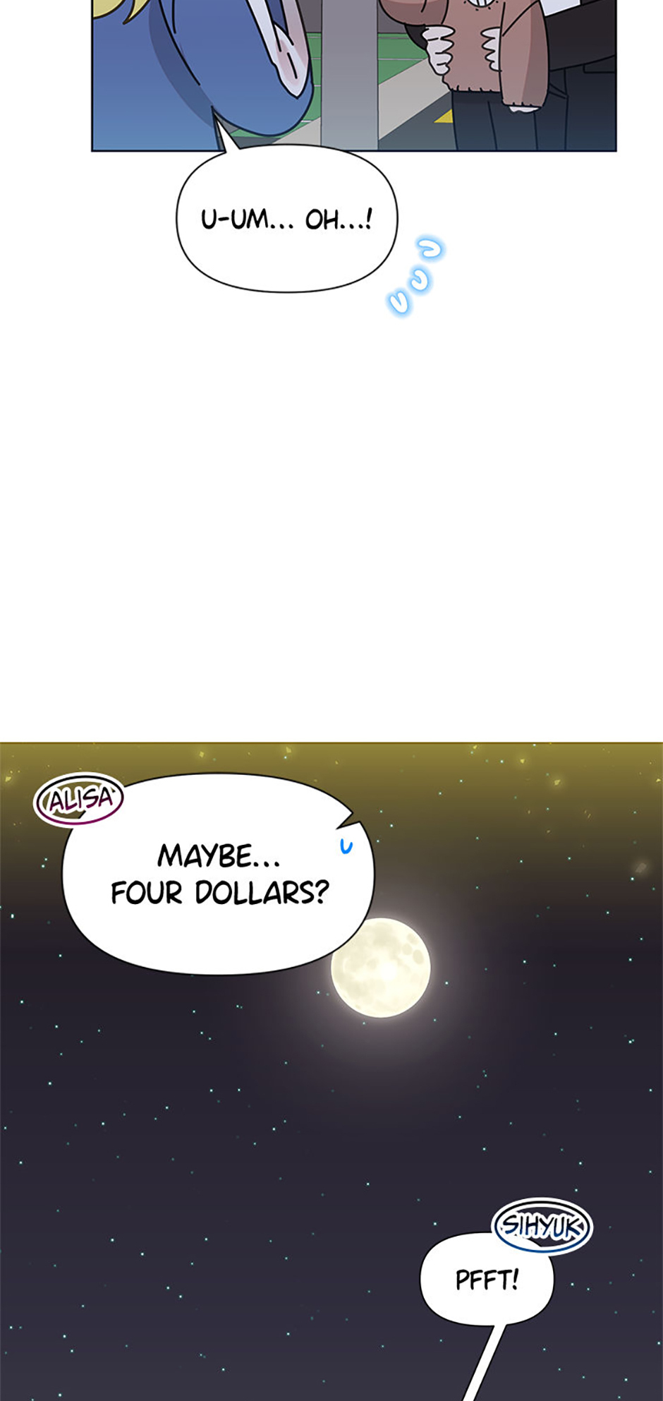 My Brother and His Gift Chapter 39 Page 36