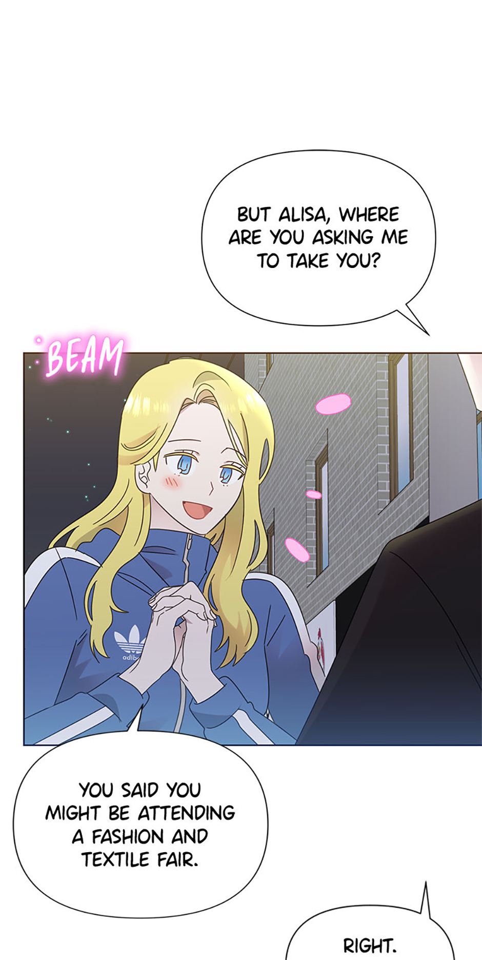 My Brother and His Gift Chapter 39 Page 38