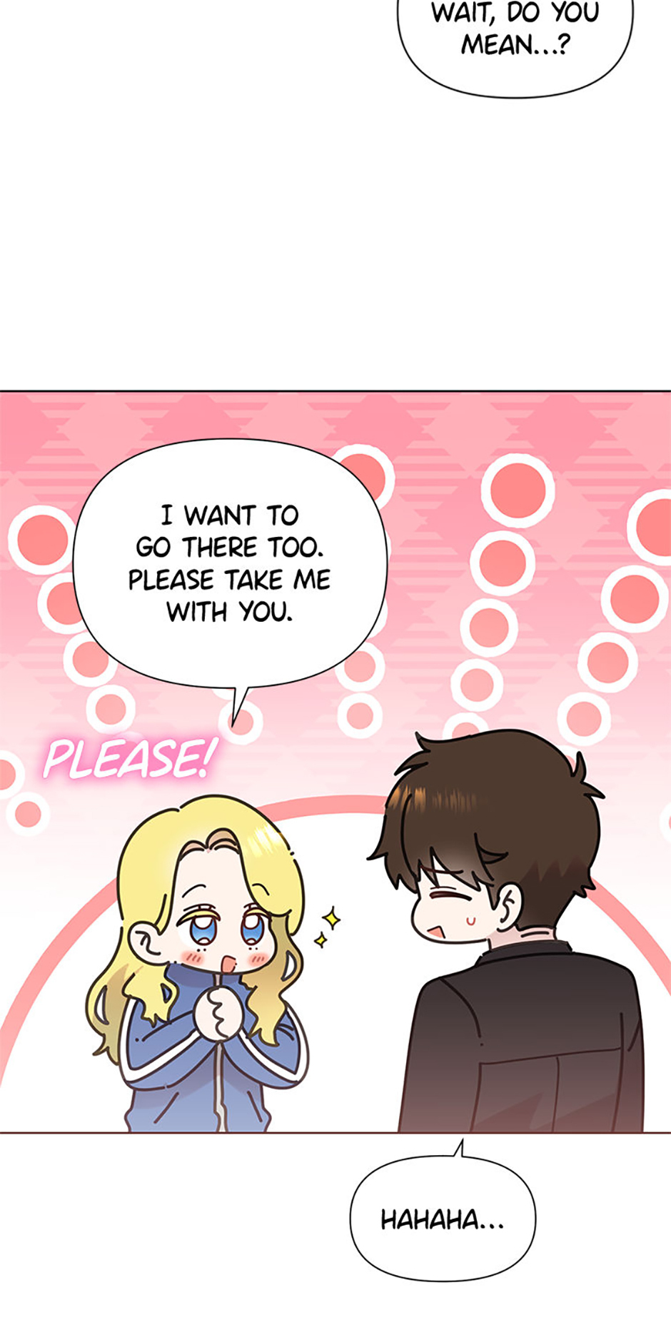My Brother and His Gift Chapter 39 Page 39