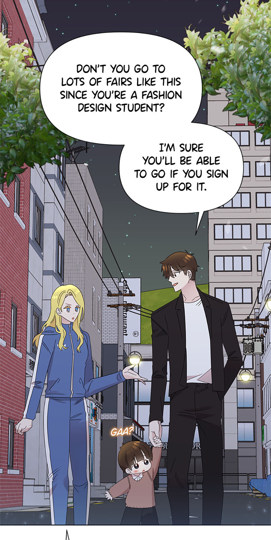 My Brother and His Gift Chapter 39 Page 41