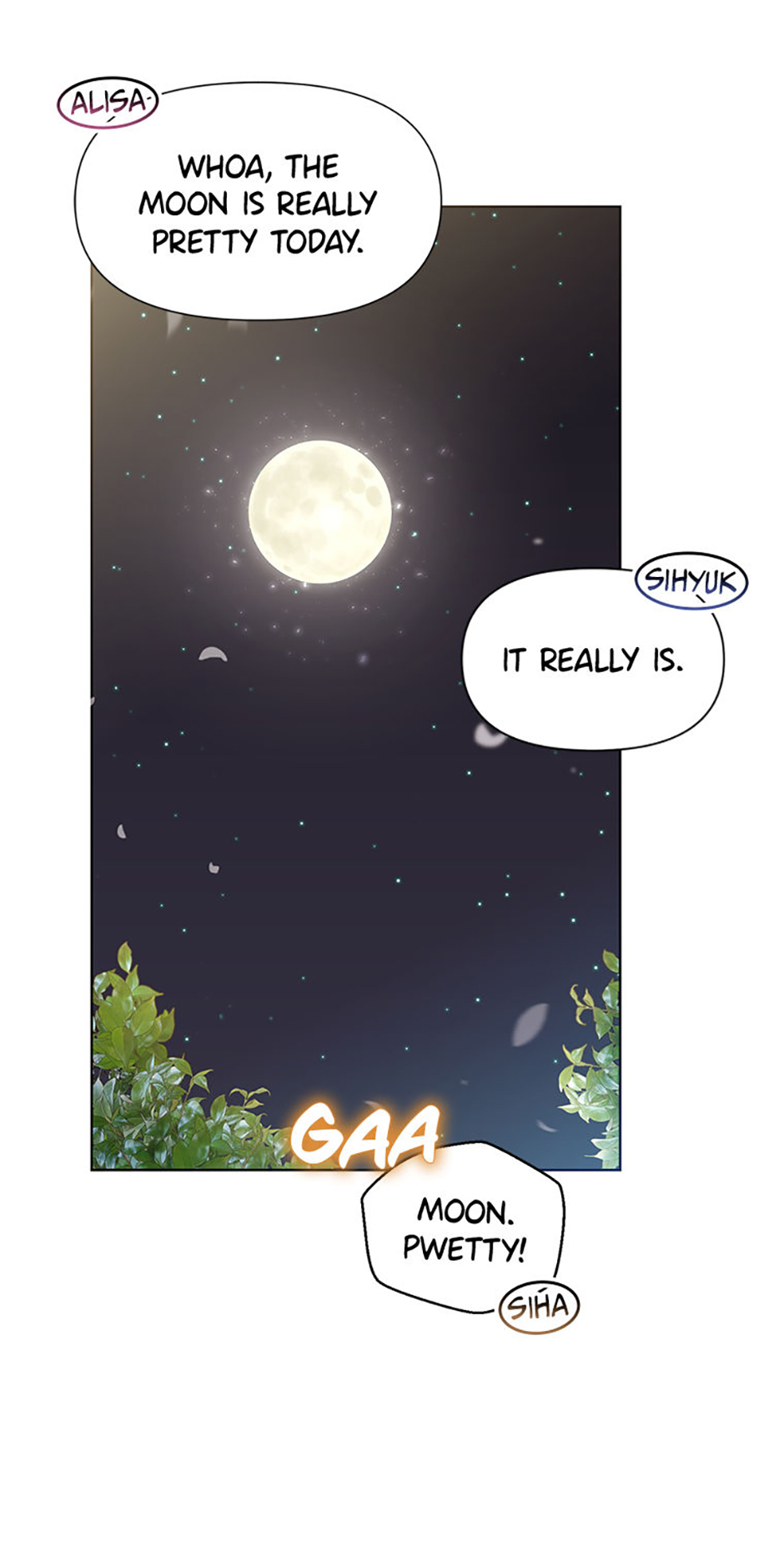 My Brother and His Gift Chapter 39 Page 44