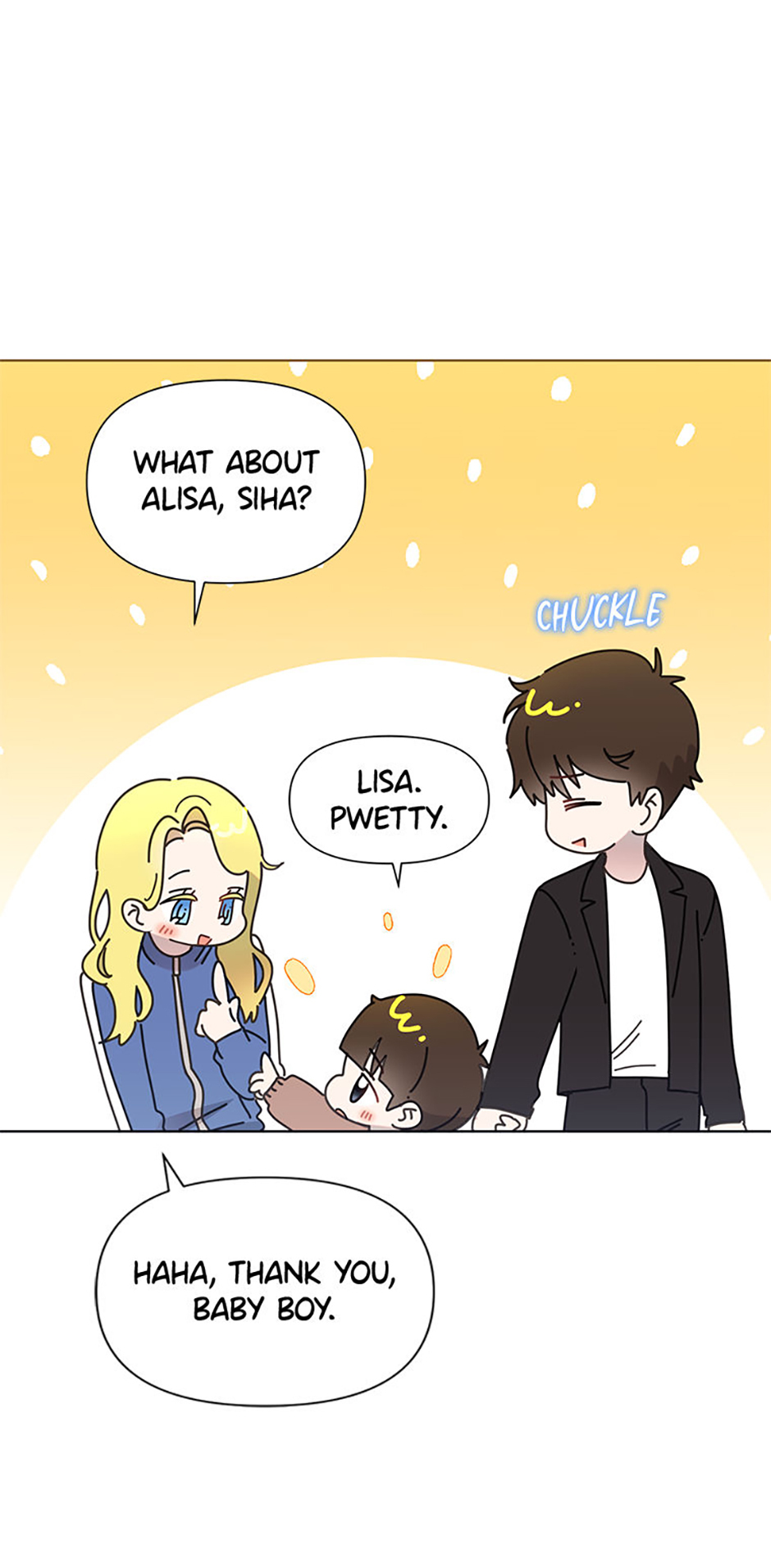 My Brother and His Gift Chapter 39 Page 45