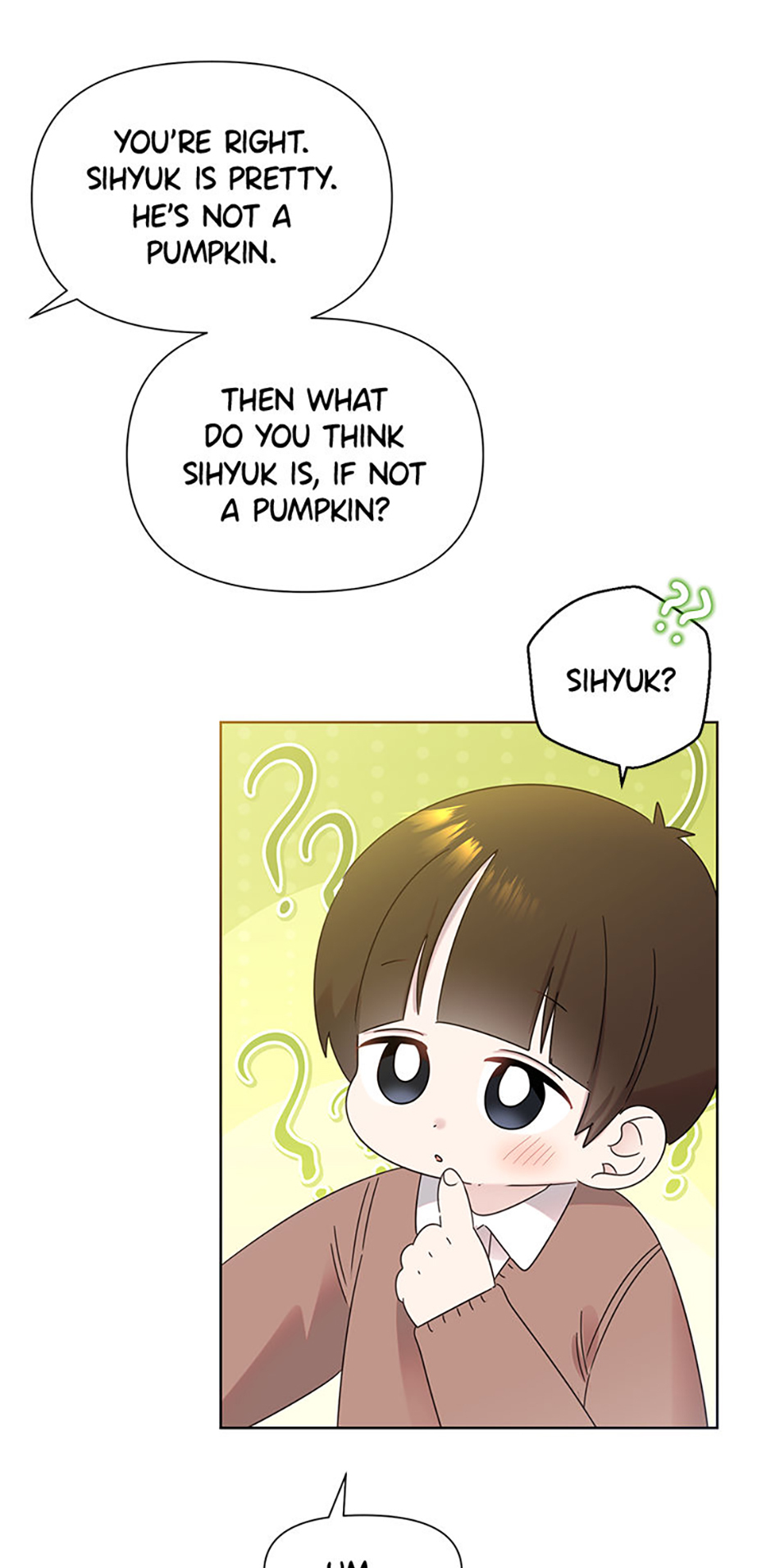 My Brother and His Gift Chapter 39 Page 49