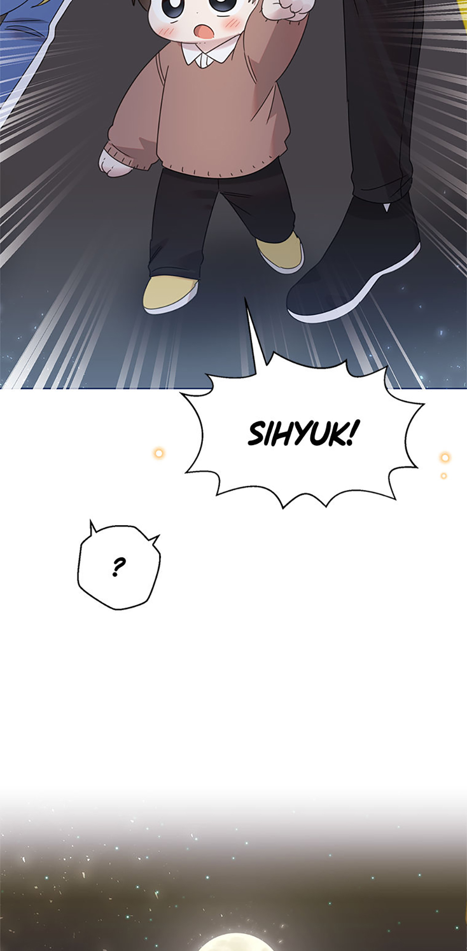 My Brother and His Gift Chapter 39 Page 51
