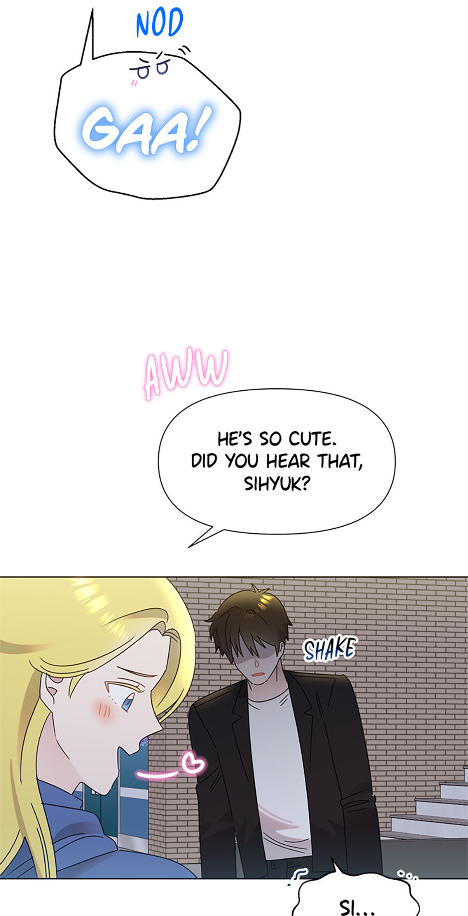 My Brother and His Gift Chapter 39 Page 53