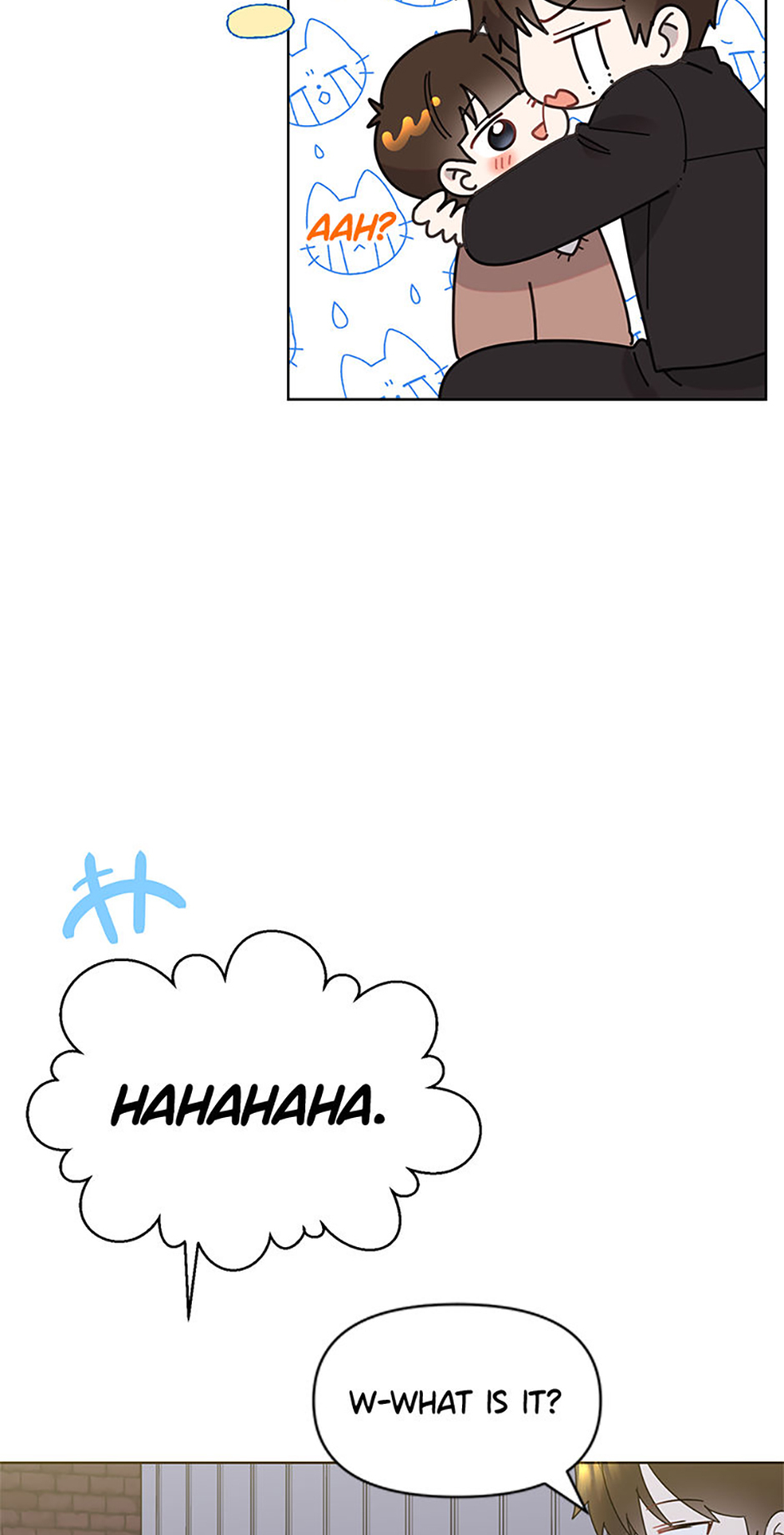 My Brother and His Gift Chapter 39 Page 57