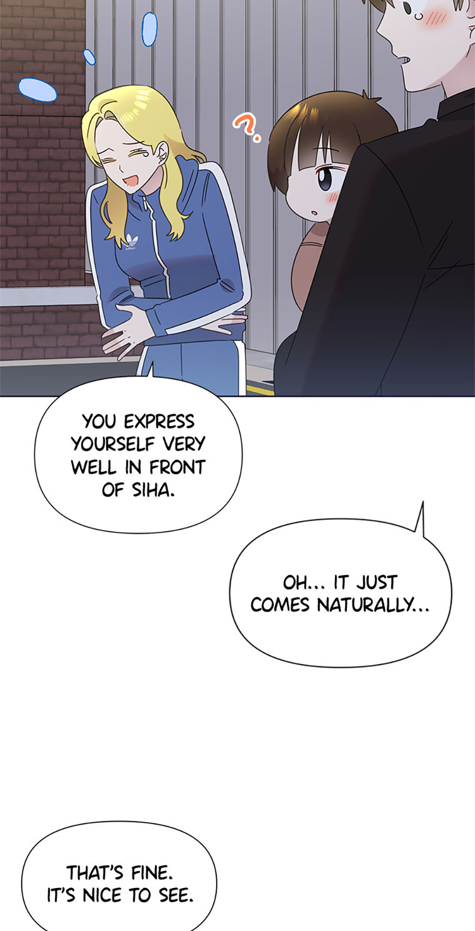 My Brother and His Gift Chapter 39 Page 58