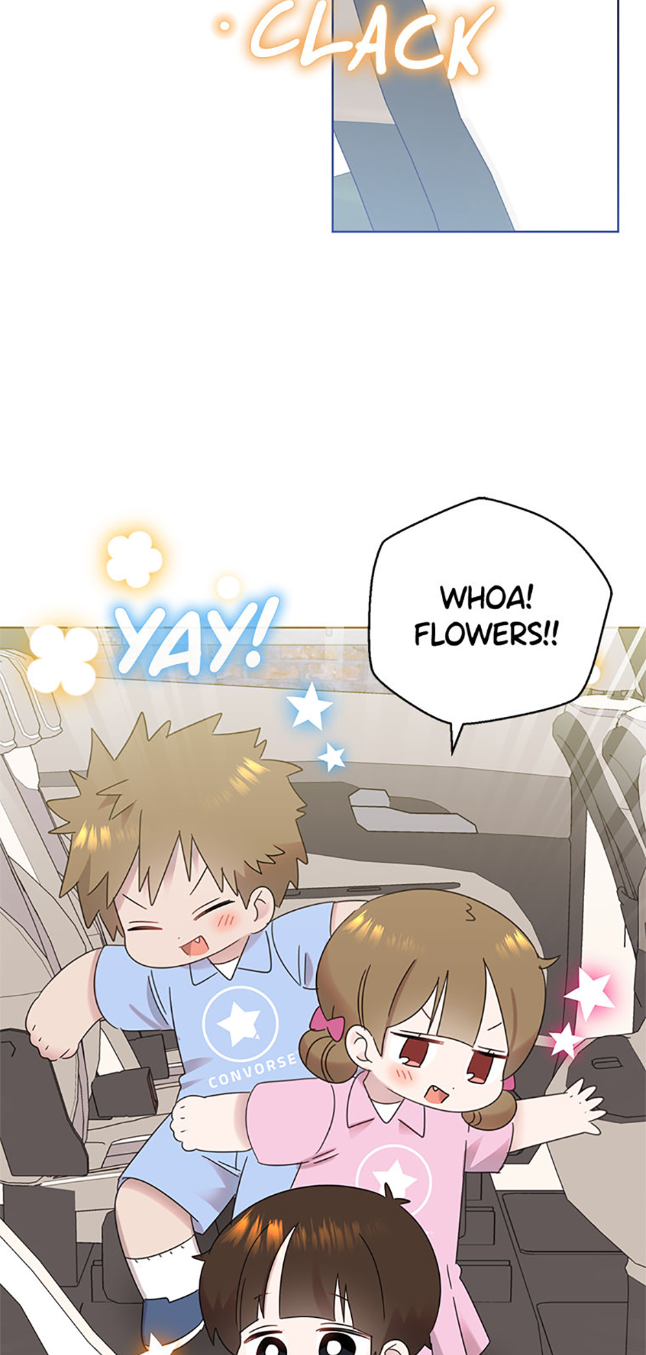 My Brother and His Gift Chapter 39 Page 64