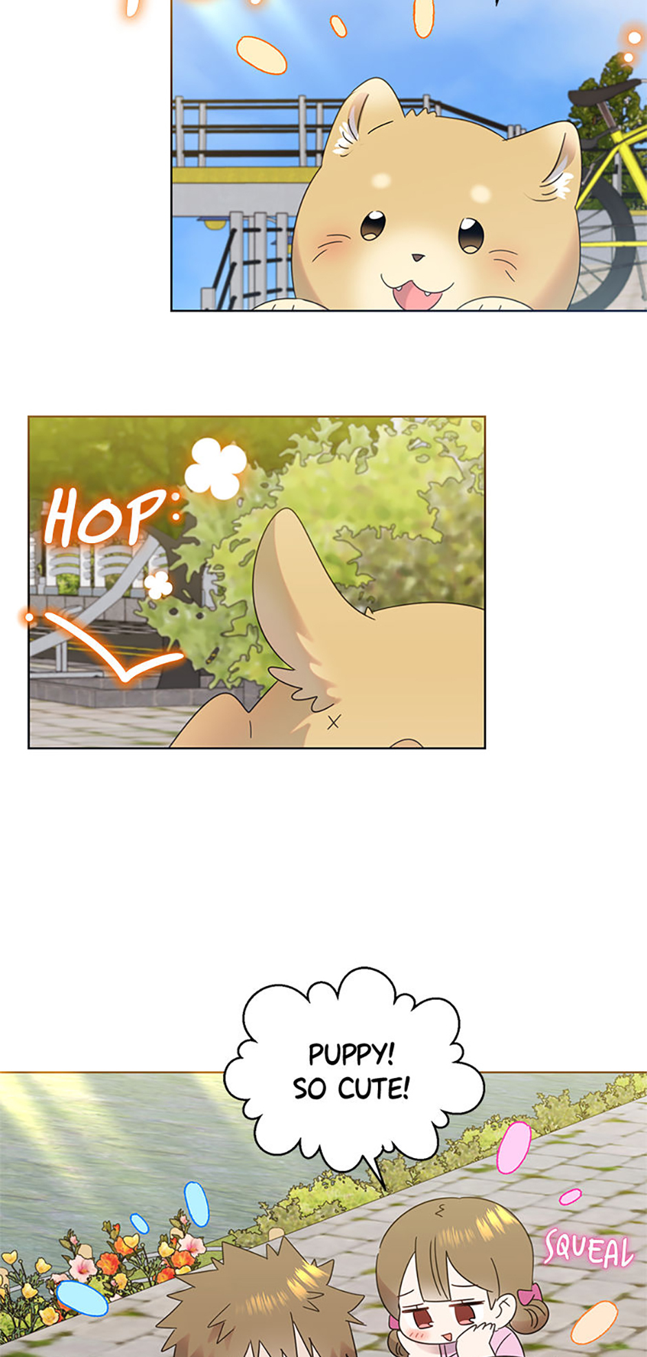 My Brother and His Gift Chapter 39 Page 66