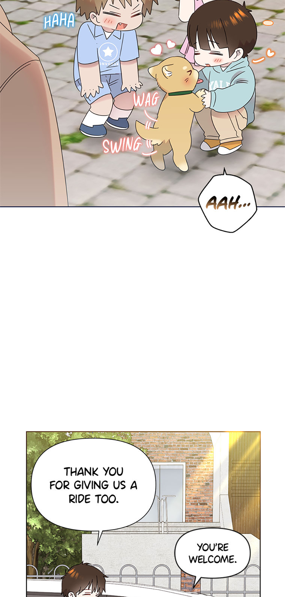 My Brother and His Gift Chapter 39 Page 67