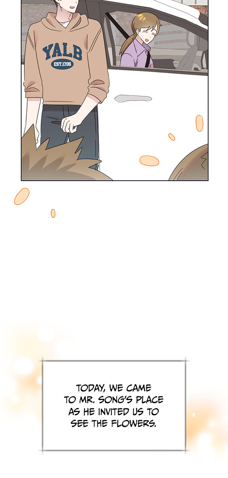 My Brother and His Gift Chapter 39 Page 68