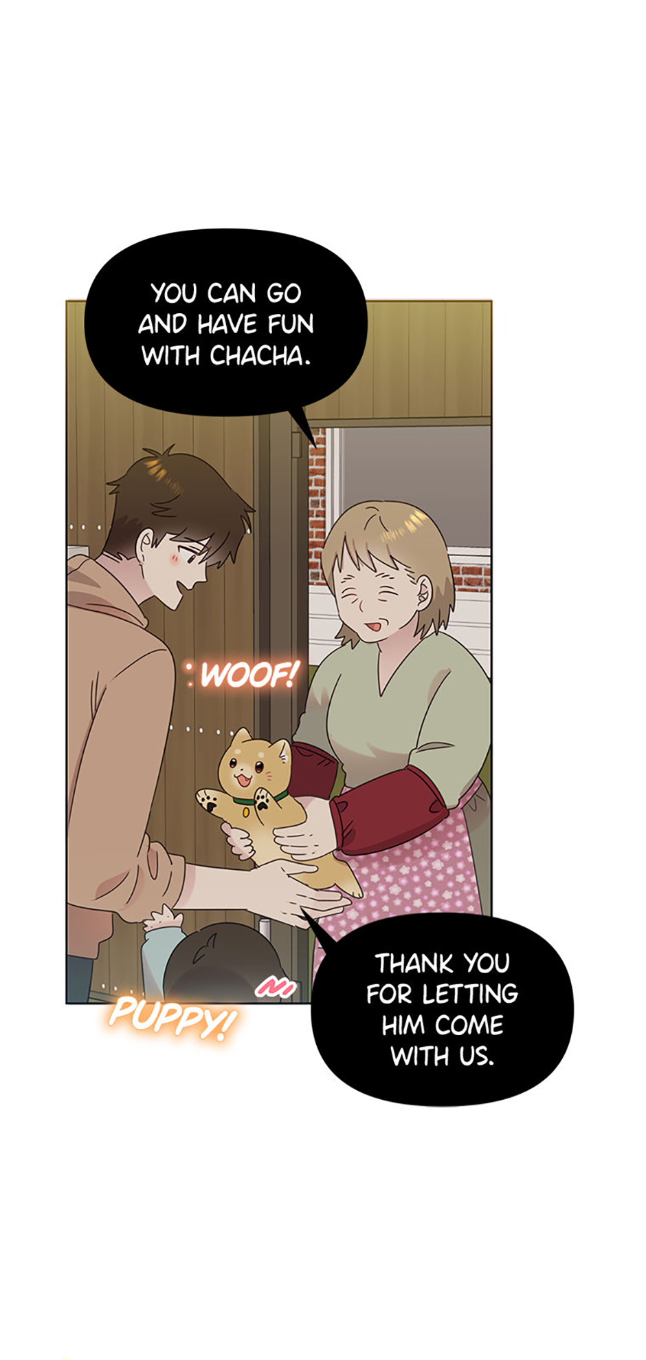 My Brother and His Gift Chapter 39 Page 69