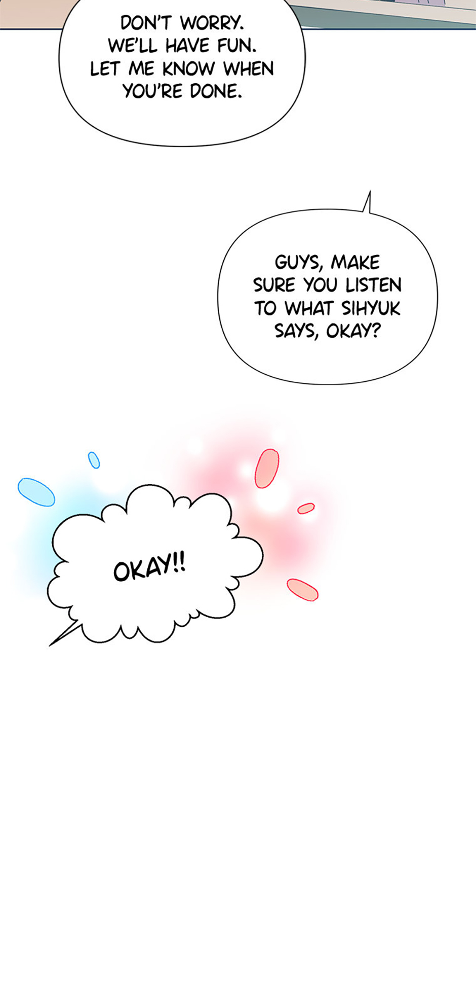 My Brother and His Gift Chapter 39 Page 71