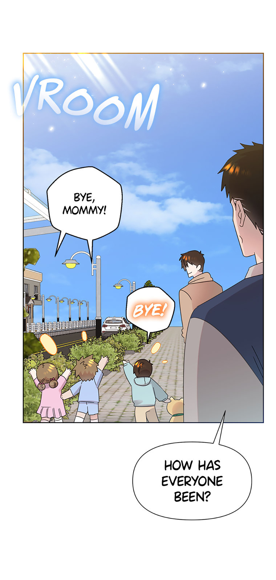 My Brother and His Gift Chapter 39 Page 72