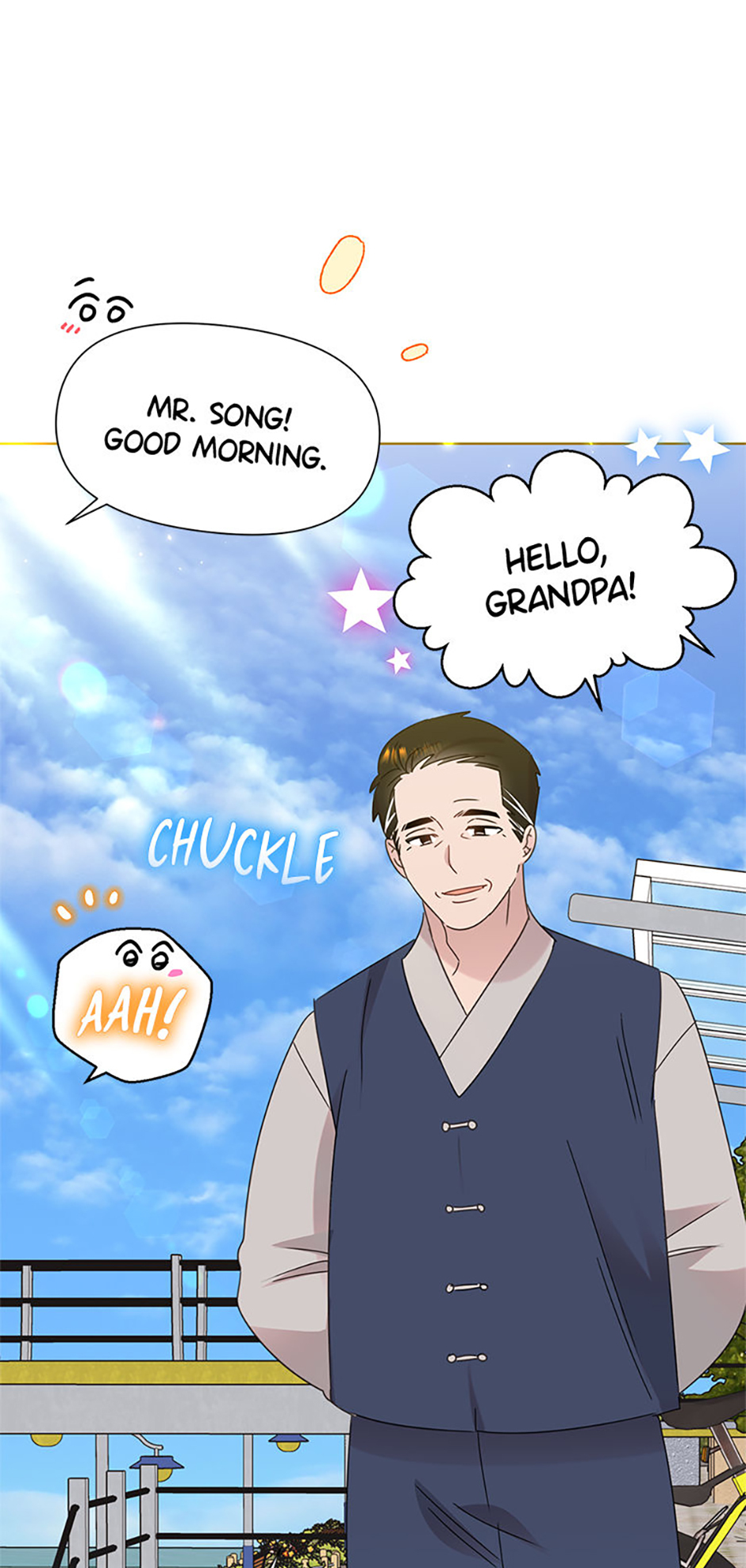 My Brother and His Gift Chapter 39 Page 73