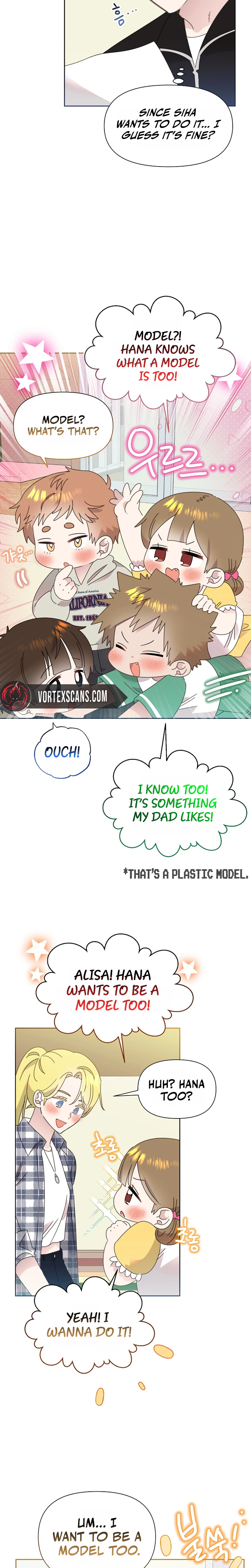My Brother and His Gift Chapter 95 Page 14