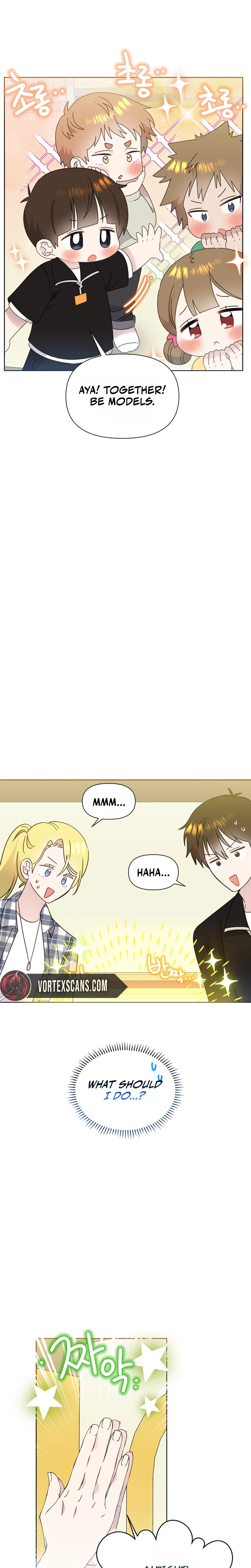 My Brother and His Gift Chapter 95 Page 16