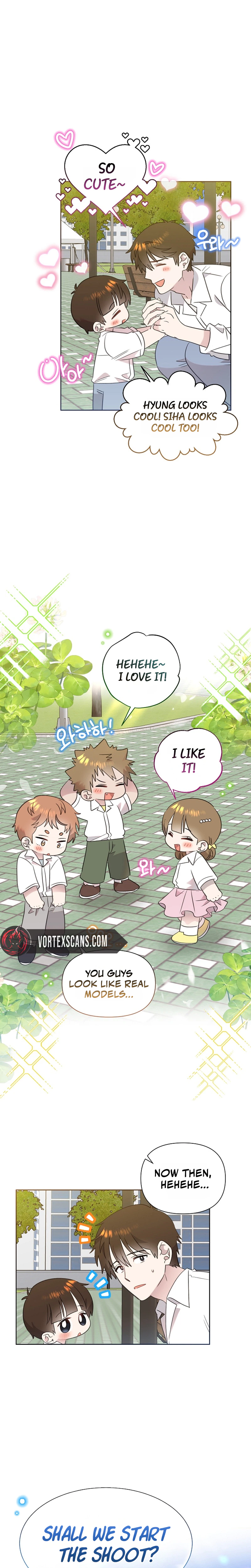 My Brother and His Gift Chapter 95 Page 24