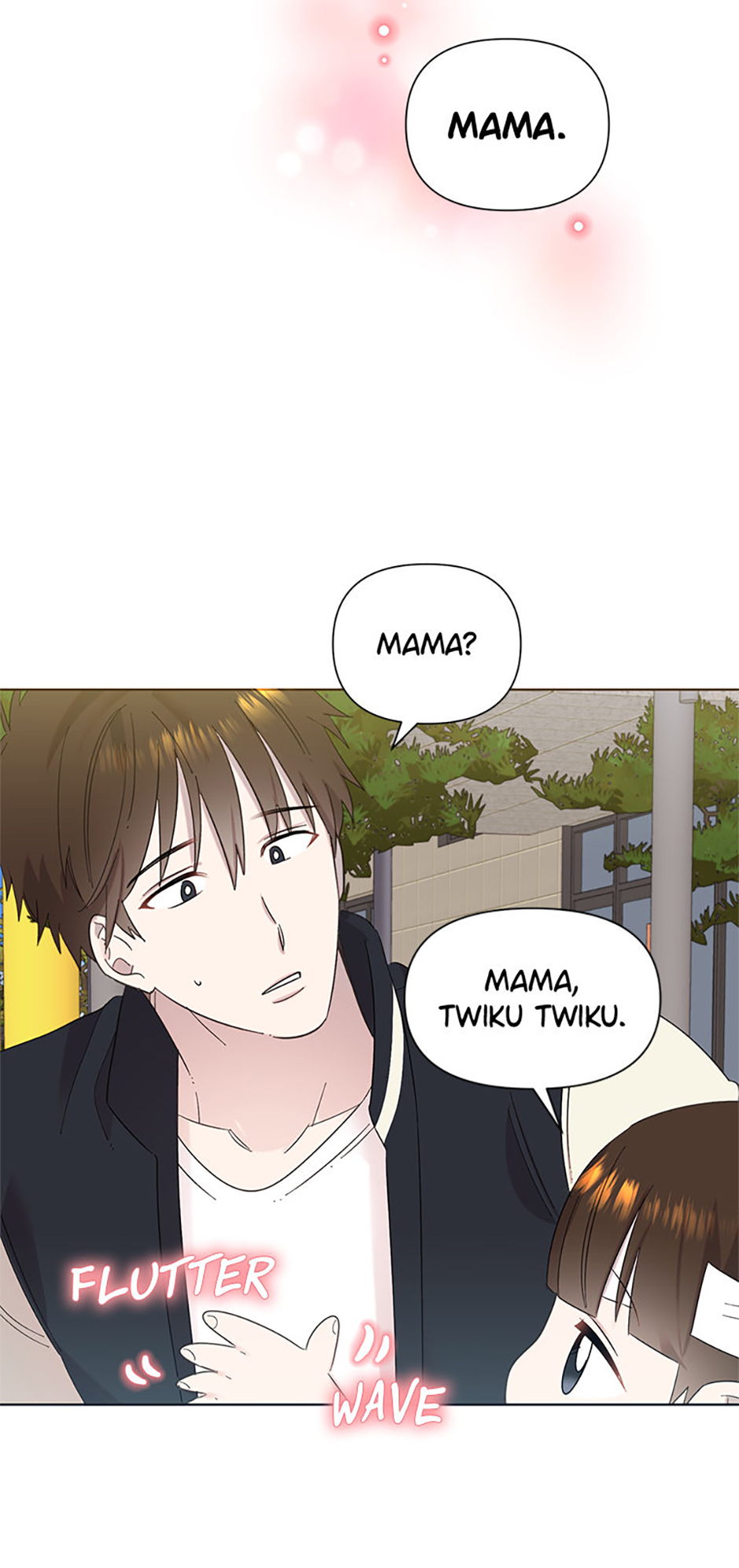 My Brother and His Gift Chapter 30 Page 6