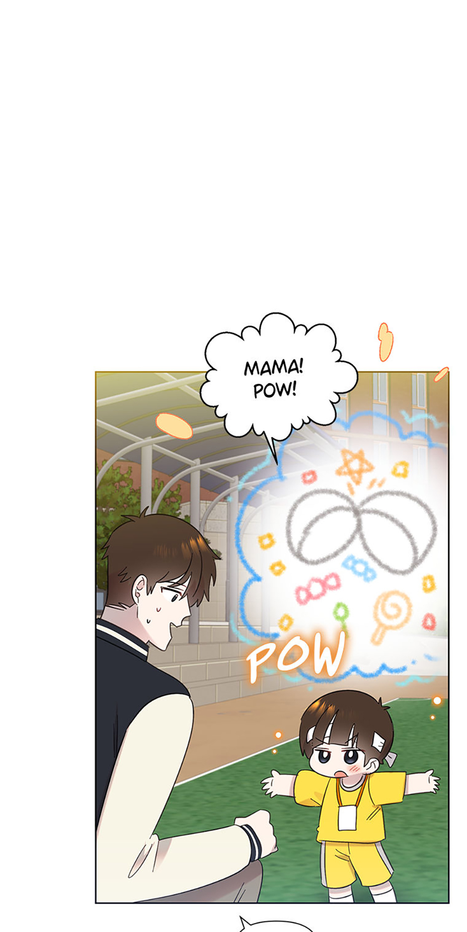 My Brother and His Gift Chapter 30 Page 9