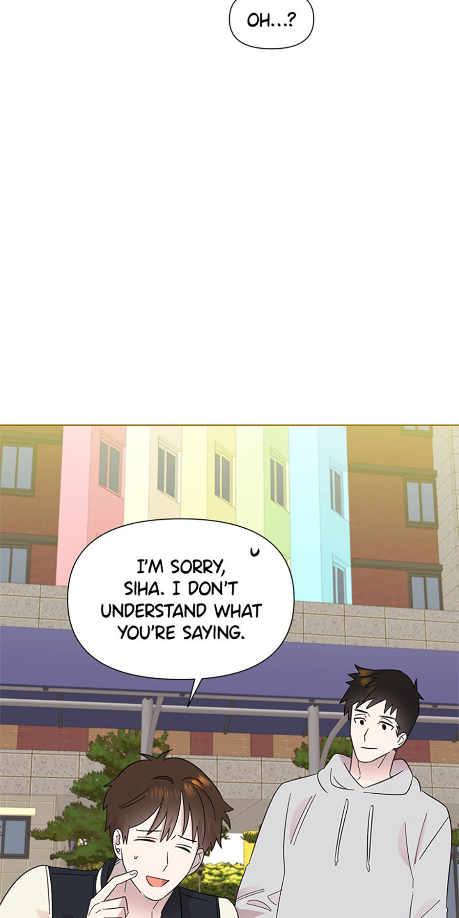 My Brother and His Gift Chapter 30 Page 10