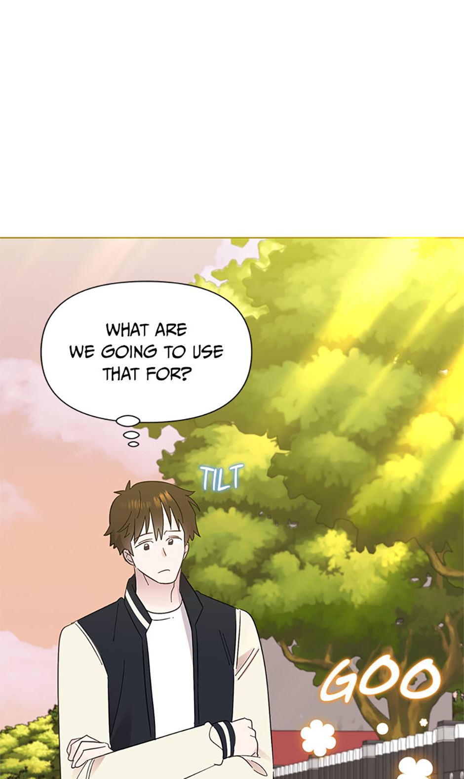 My Brother and His Gift Chapter 30 Page 17