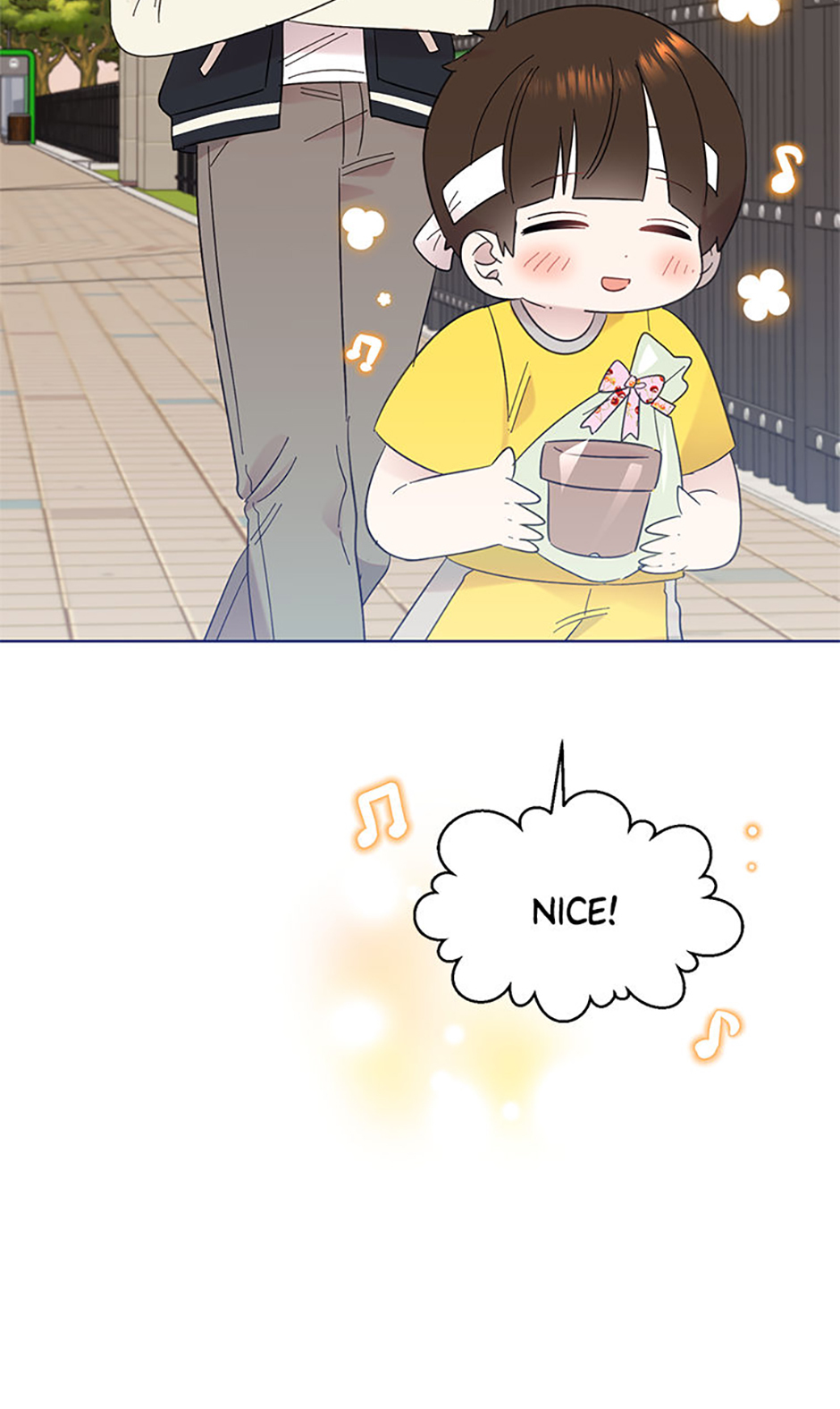 My Brother and His Gift Chapter 30 Page 18