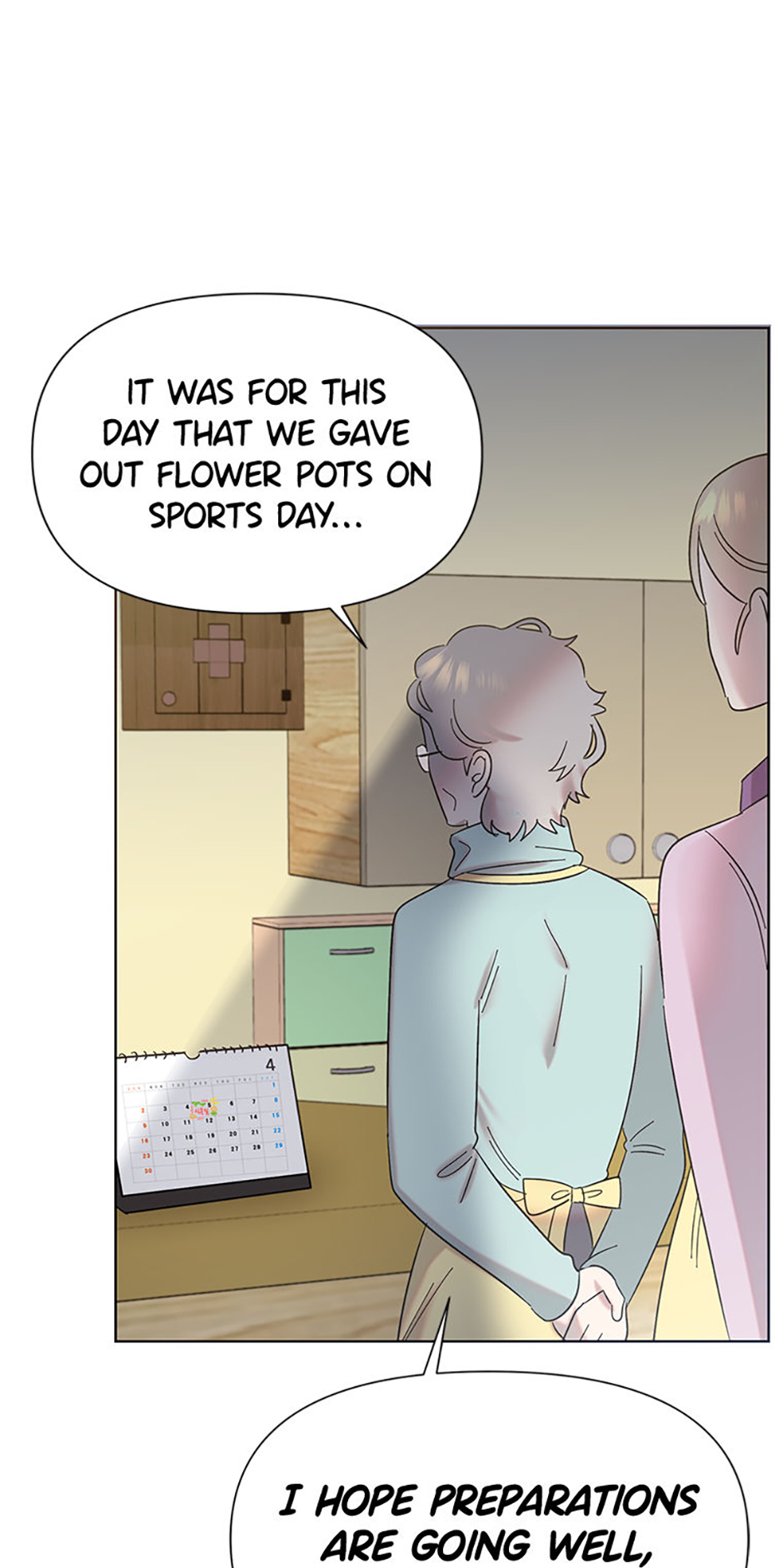 My Brother and His Gift Chapter 30 Page 21