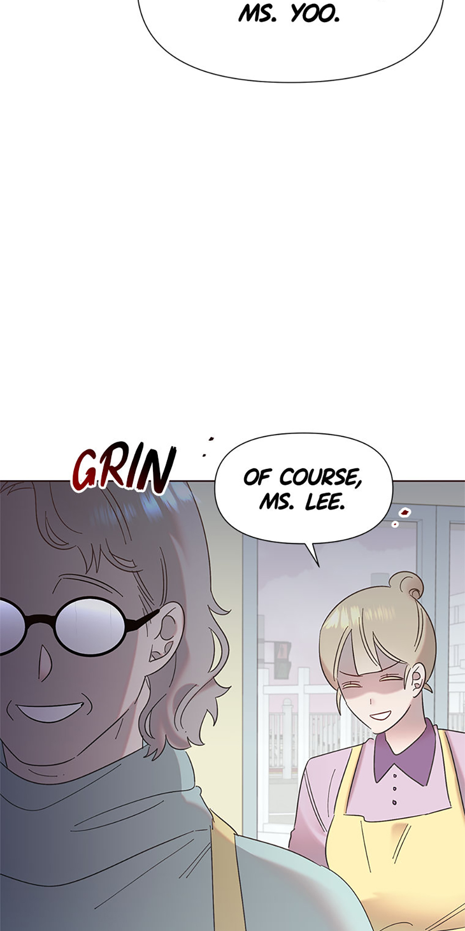 My Brother and His Gift Chapter 30 Page 22