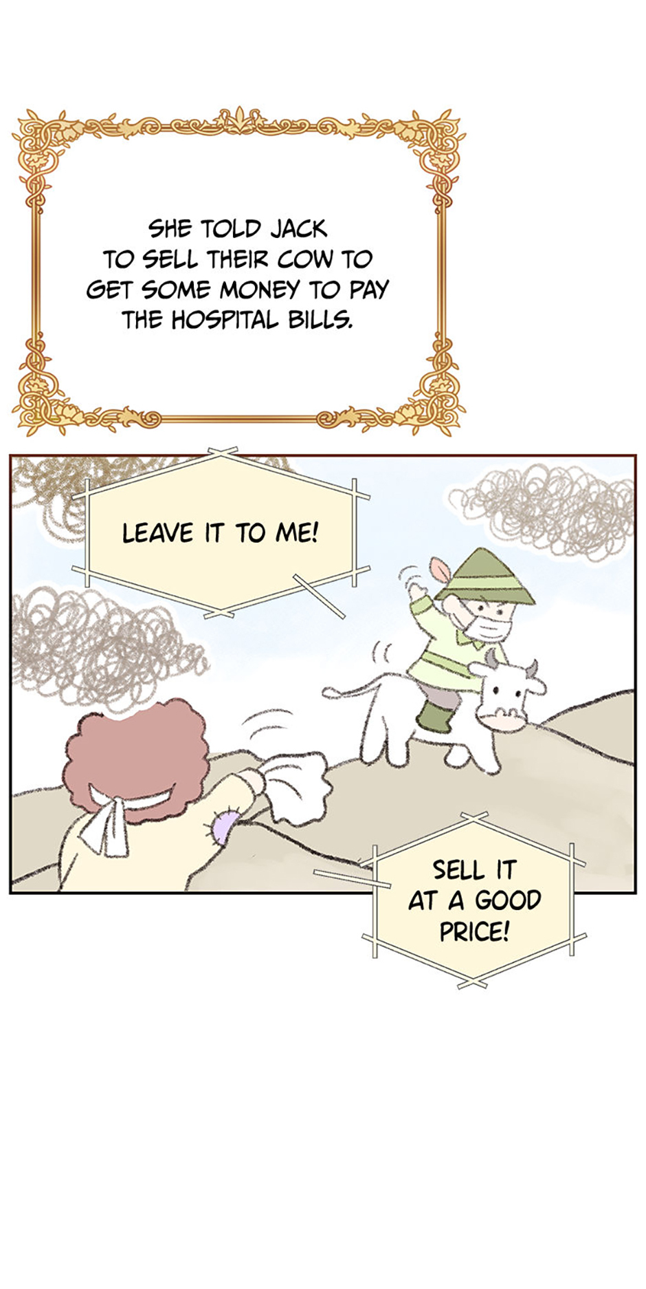 My Brother and His Gift Chapter 30 Page 29