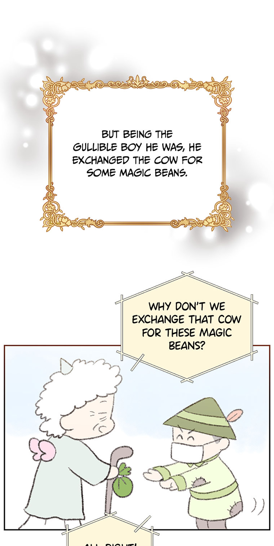 My Brother and His Gift Chapter 30 Page 30