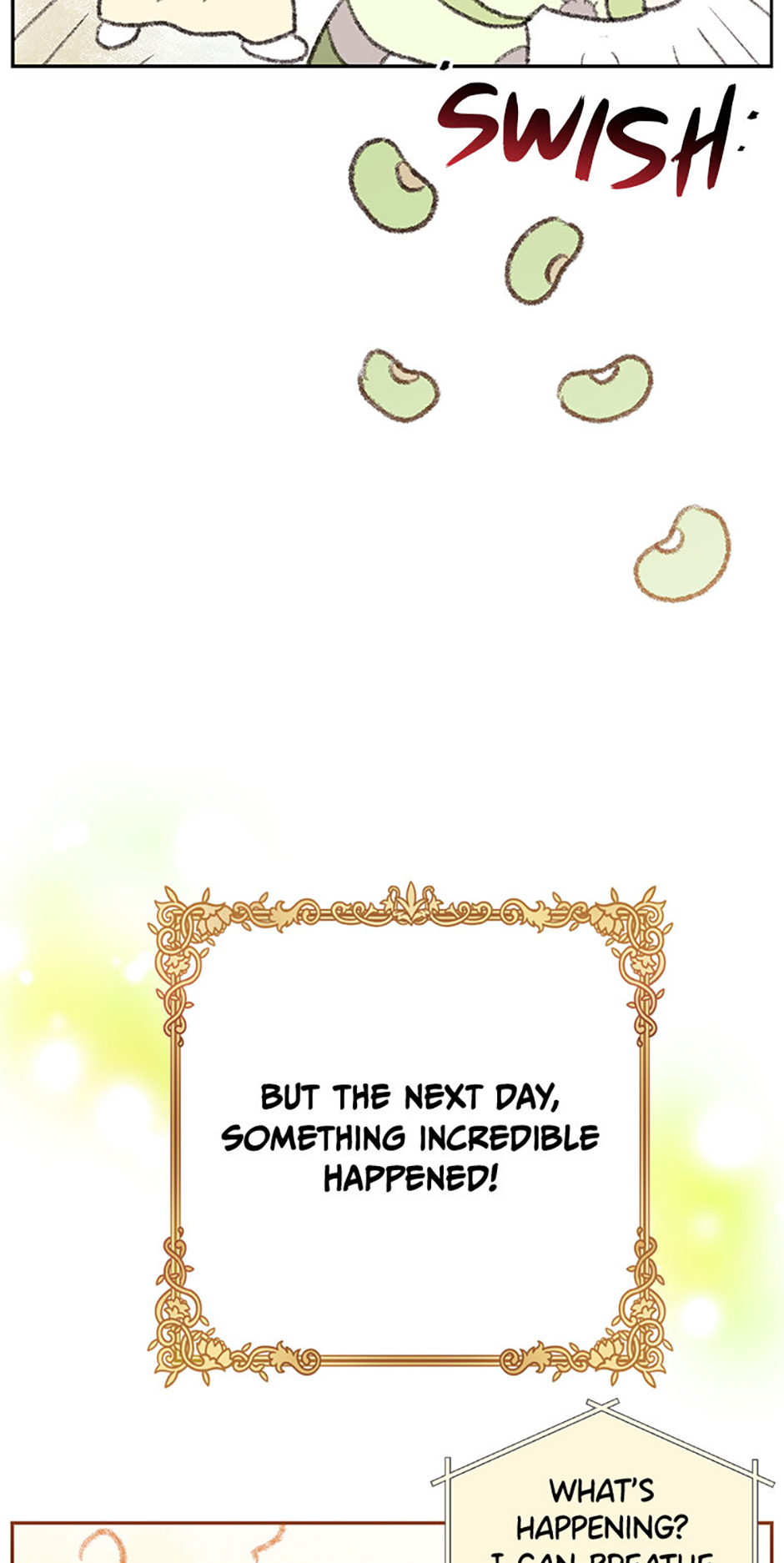 My Brother and His Gift Chapter 30 Page 32